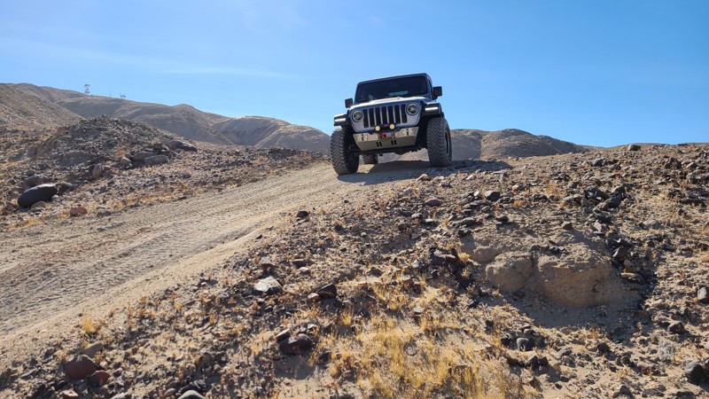 California: Voodoo Hero Photo
