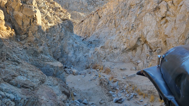 California: The Hex Hero Photo