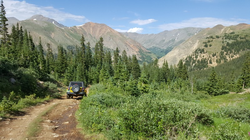 Colorado: Warden Gulch Hero Photo