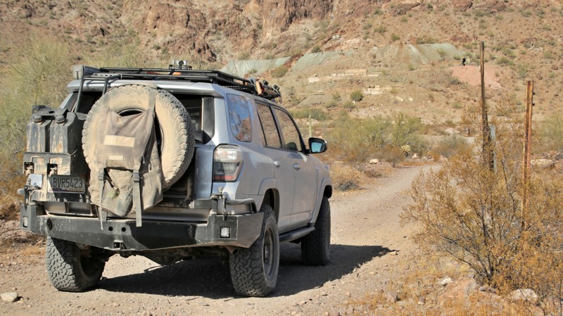 Arizona: Polaris Hero Photo