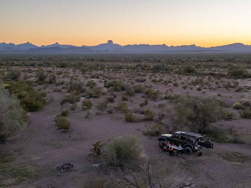 King Road Trail Review Photo