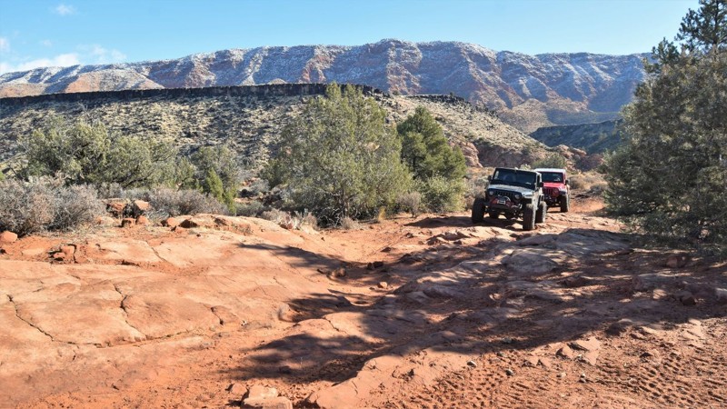 Utah: Gunlock Bypass Hero Photo