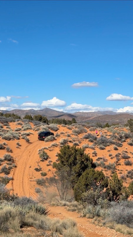 Gunlock Bypass Trail Review Photo