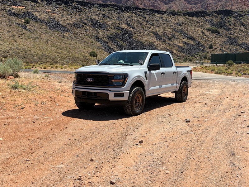 Gunlock Bypass Trail Review Photo