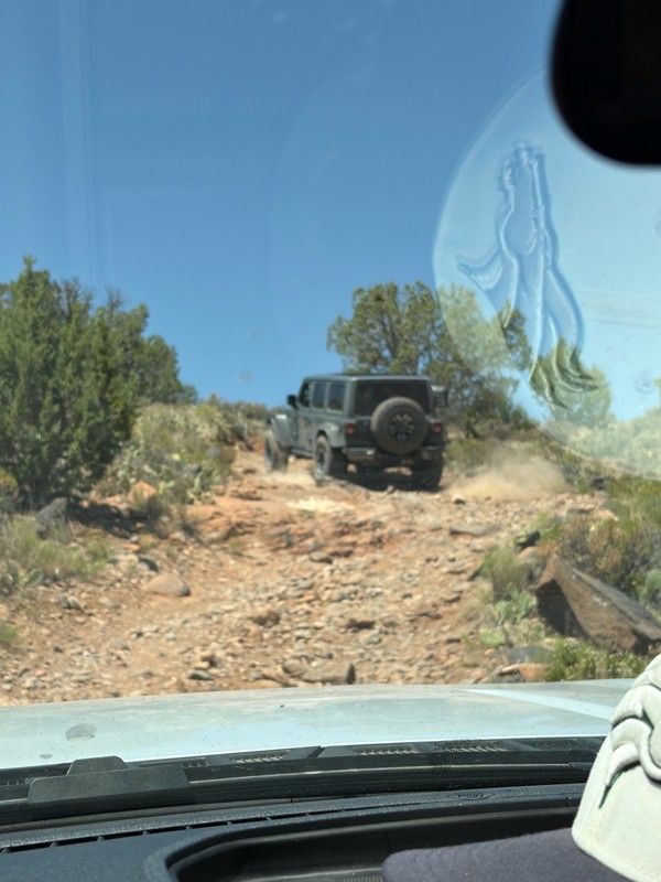 Gunlock Bypass Trail Review Photo