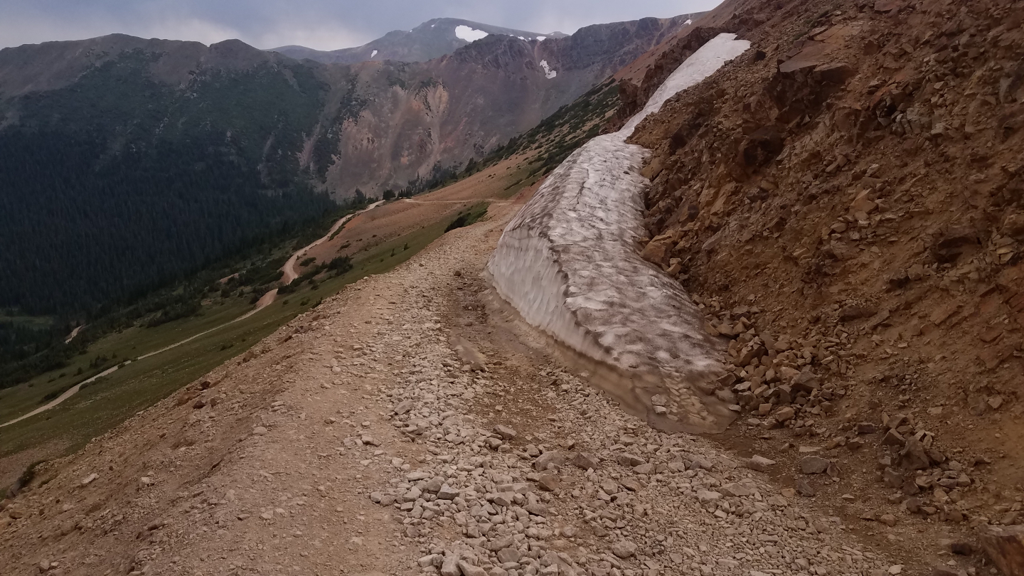 ster Pass Colorado Offroad Trail
