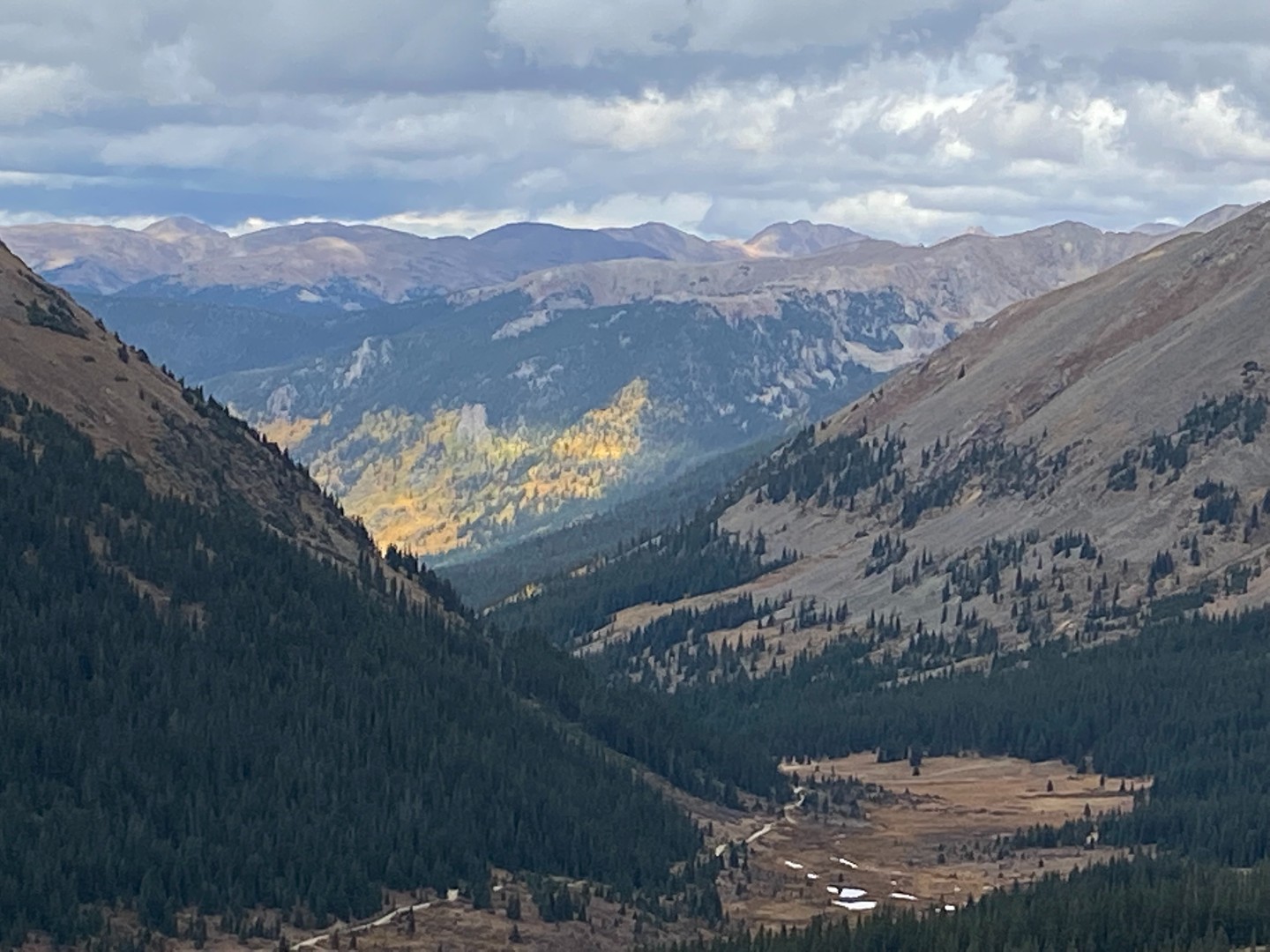 ster Pass Colorado Offroad Trail
