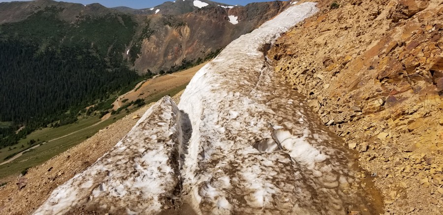 Trail Review: Webster Pass - Ryan Boudreau