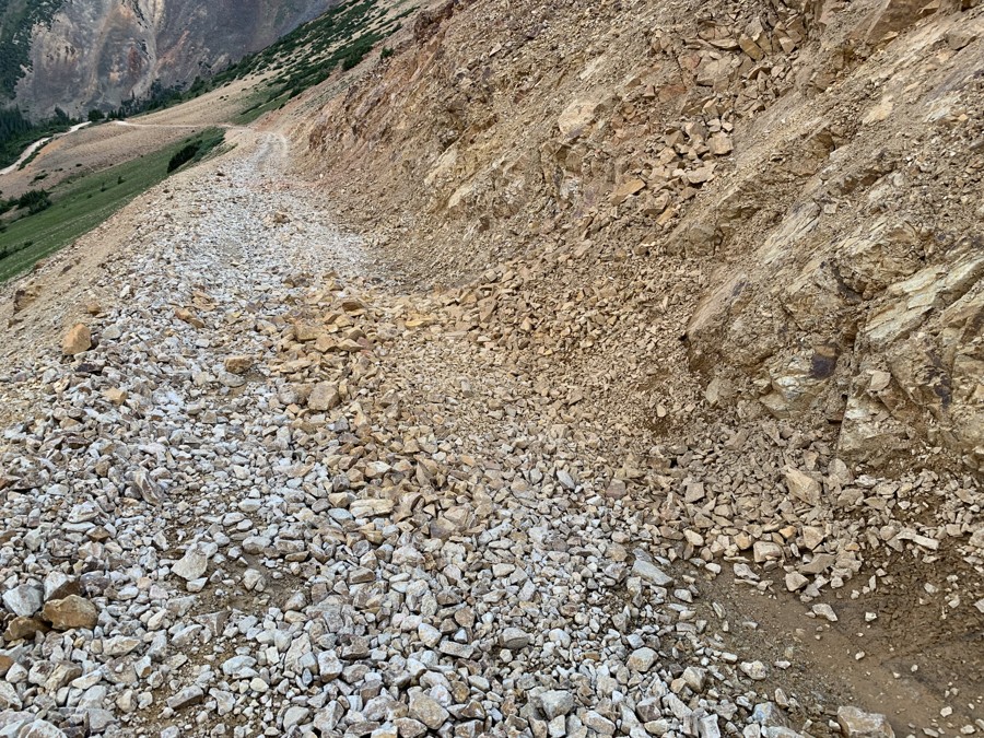 Trail Review: Webster Pass - Daryl Malas