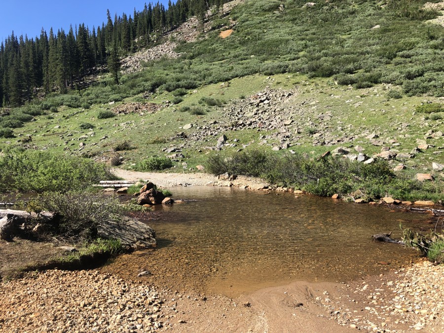 Trail Review: Webster Pass - Josh Spring