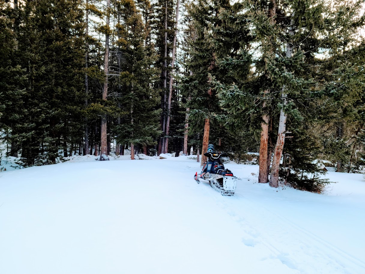 ster Pass Colorado Offroad Trail