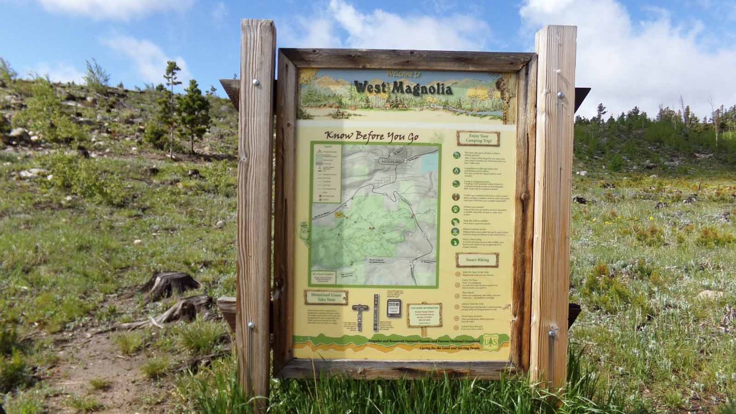 West Magnolia - Best Trails