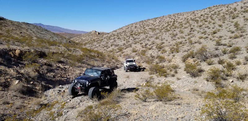 New Mexico: Arch Canyon Escape Hero Photo