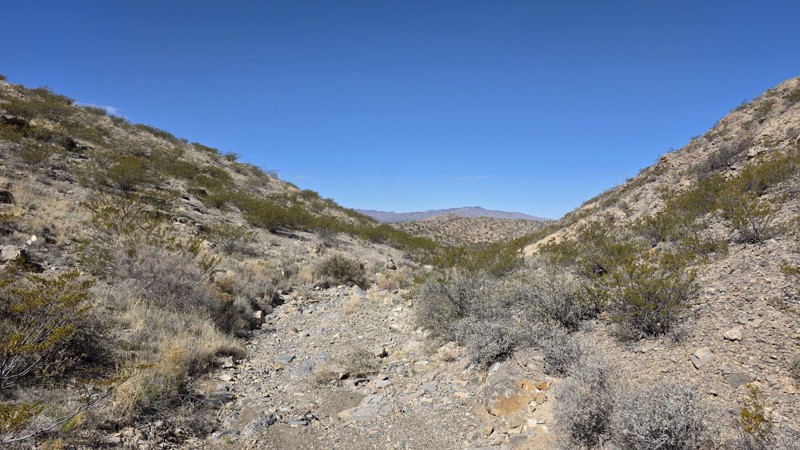 Arch Canyon Escape Trail Review Photo