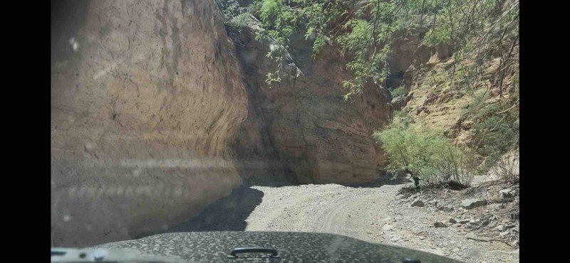 Box Canyon - Florence Trail Review Photo