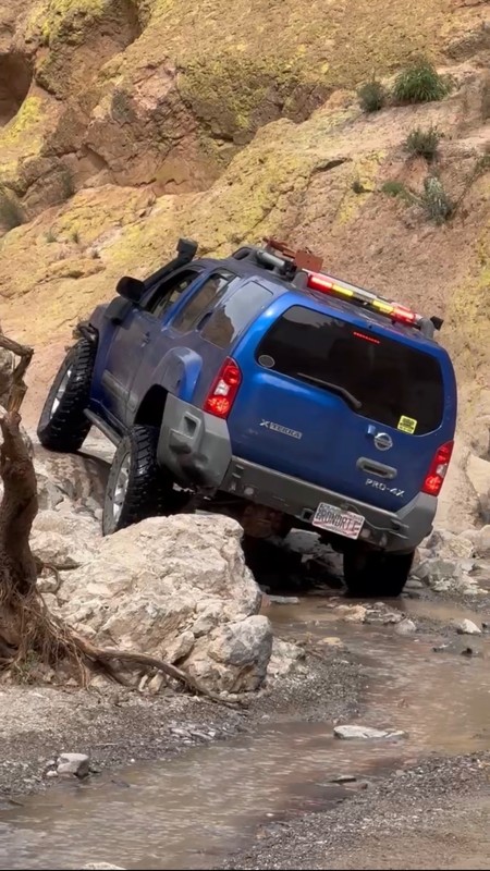 Box Canyon - Florence Trail Review Photo