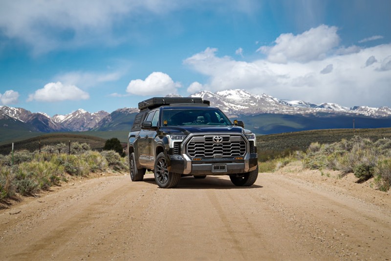 Weston Pass Trail Review Photo