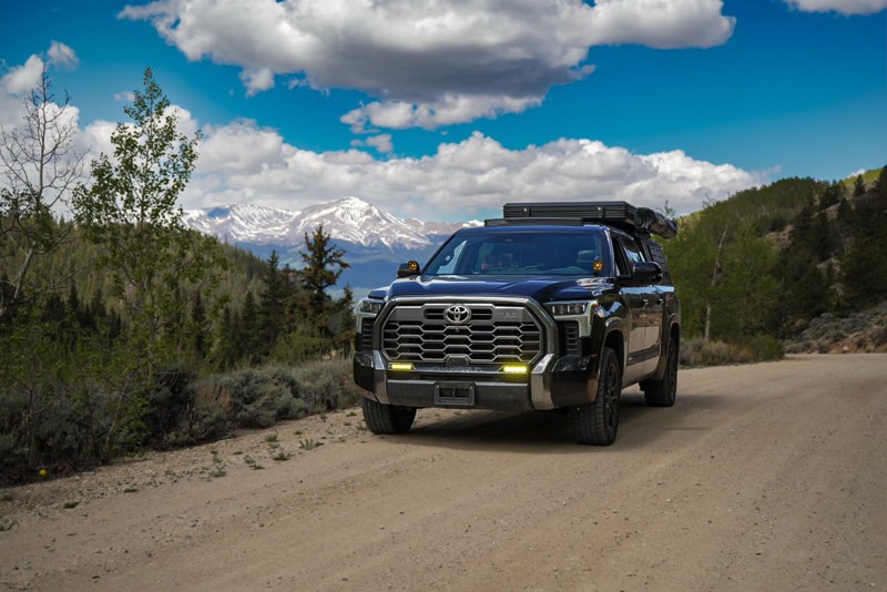 Weston Pass Trail Review Photo