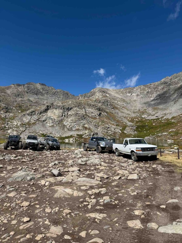 Wheeler Lake Trail Review Photo