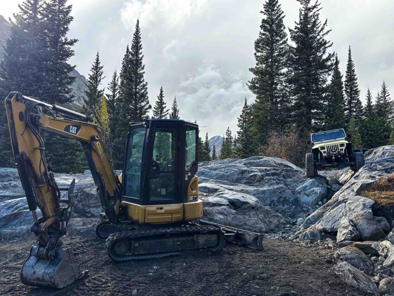 Wheeler Lake Trail Review Photo