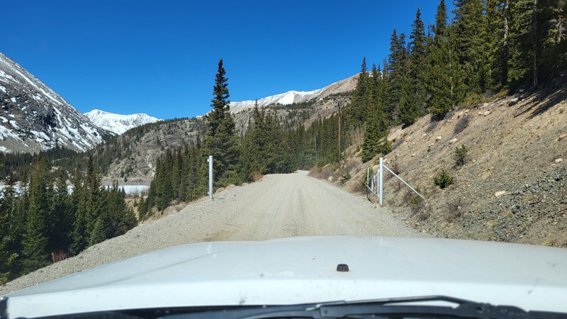 Wheeler Lake Trail Review Photo