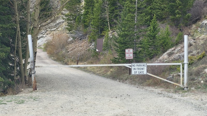 Wheeler Lake Trail Review Photo
