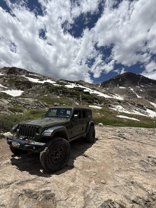 Wheeler Lake Trail Review Photo