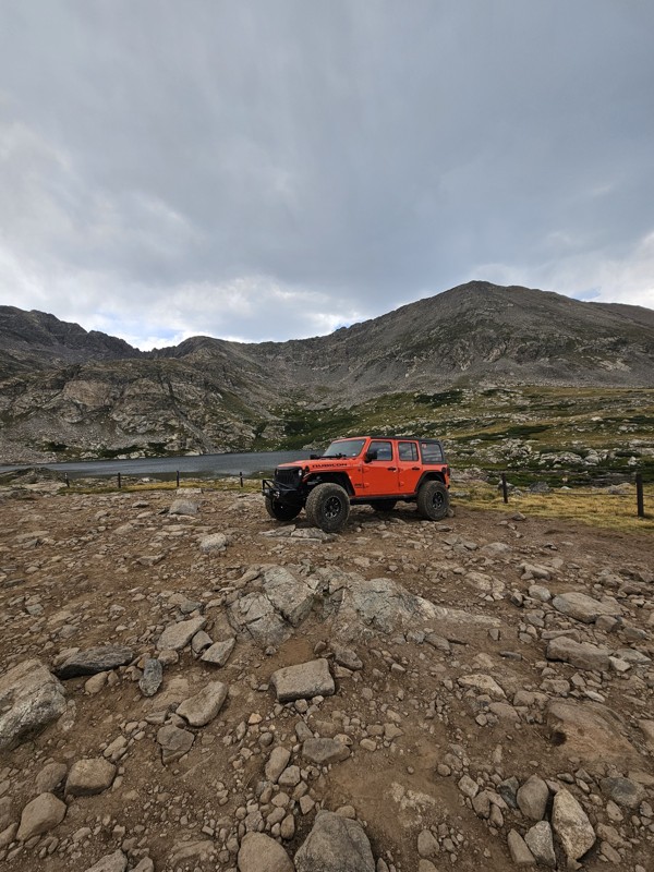 Wheeler Lake Trail Review Photo