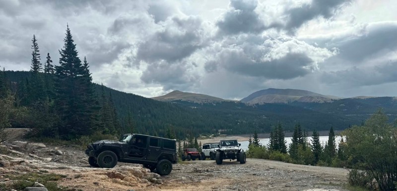 Wheeler Lake Trail Review Photo