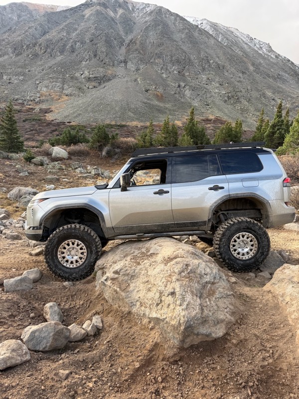 Wheeler Lake Trail Review Photo