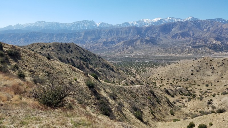 California: 3N24 - Desert Front Hero Photo