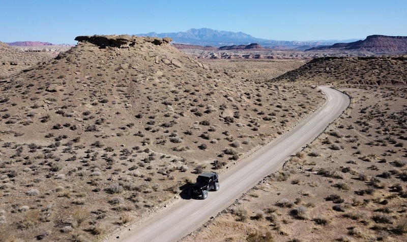 Utah: Navajo Road  Hero Photo