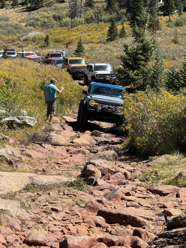 Williams Pass Trail Review Photo
