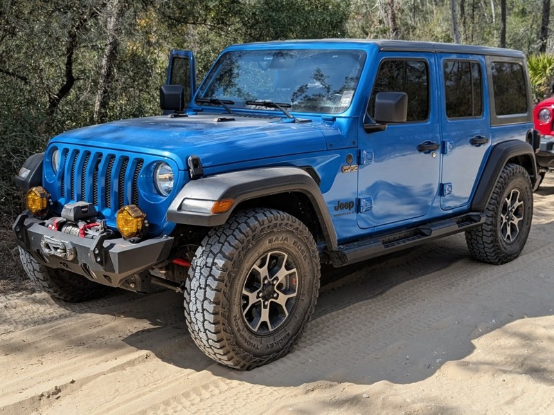 Tread Lightly! Four Wheel Drive Way Trail Review Photo