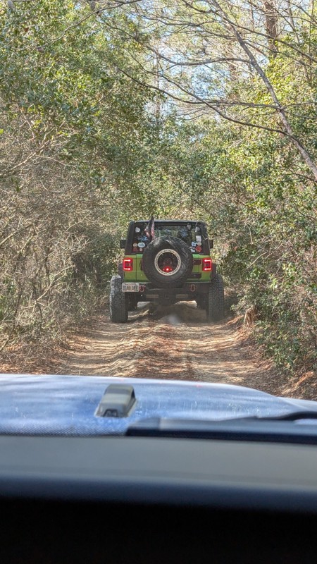 Tread Lightly! Four Wheel Drive Way Trail Review Photo
