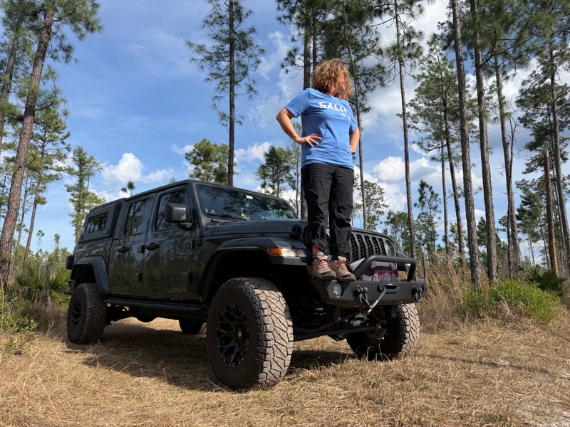 Tread Lightly! Four Wheel Drive Way Trail Review Photo