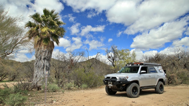 Arizona: TMRA 9994 Hero Photo