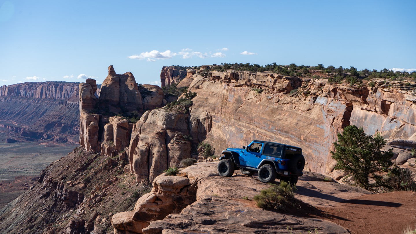 Sevenmile Rim - Best Trails