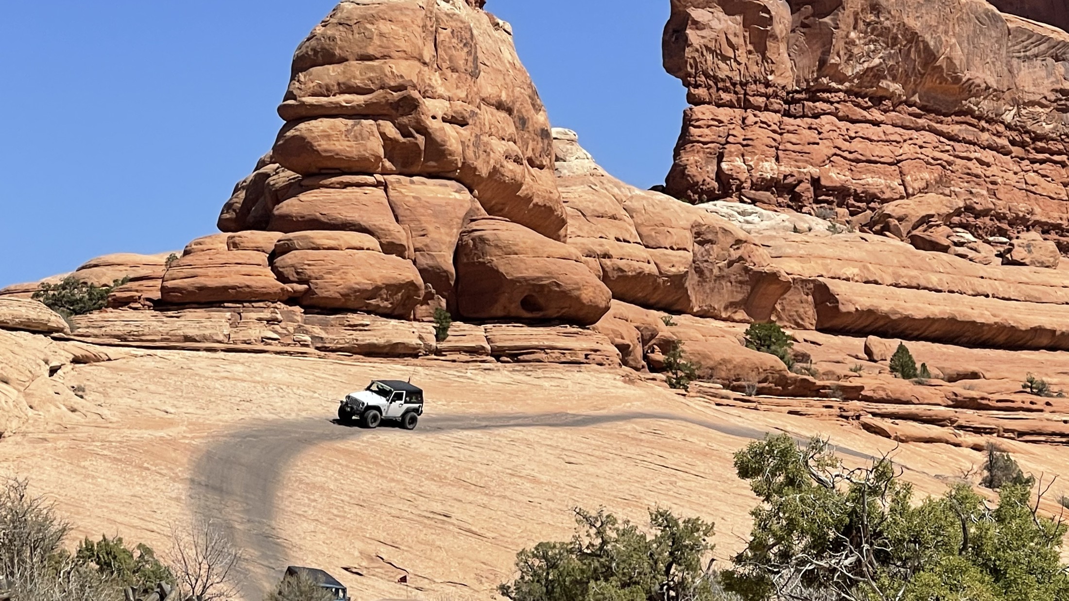 Seven Mile Rim Sevenmile Rim, Utah | Offroad Trail Guide & Map