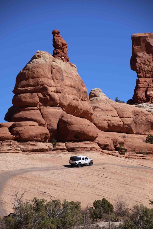 Sevenmile Rim Trail Review Photo