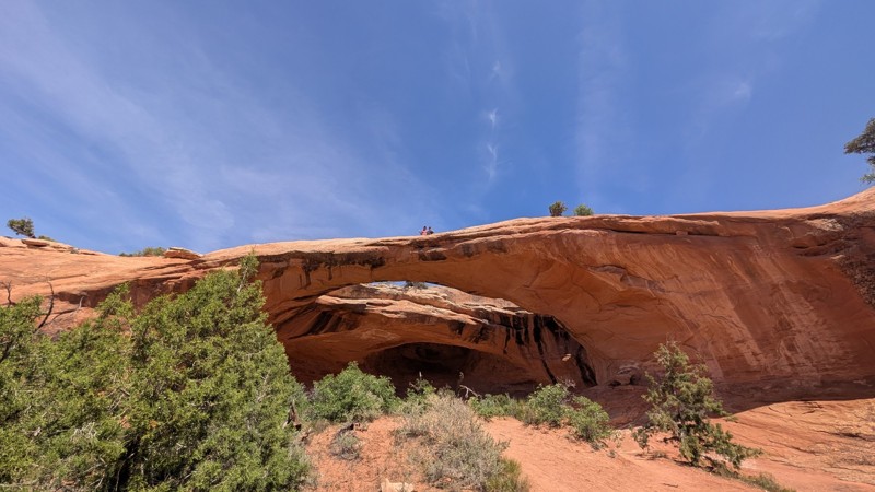 Sevenmile Rim Trail Review Photo