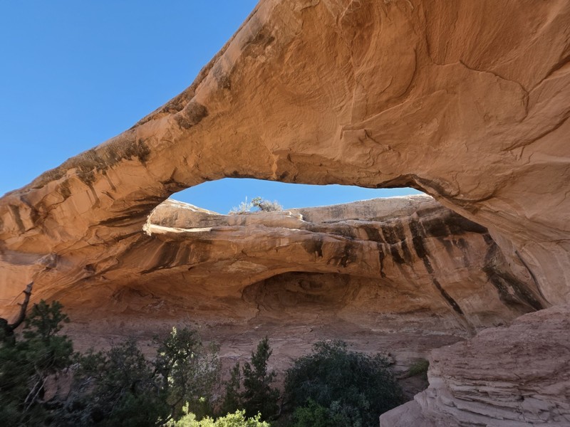 Sevenmile Rim Trail Review Photo