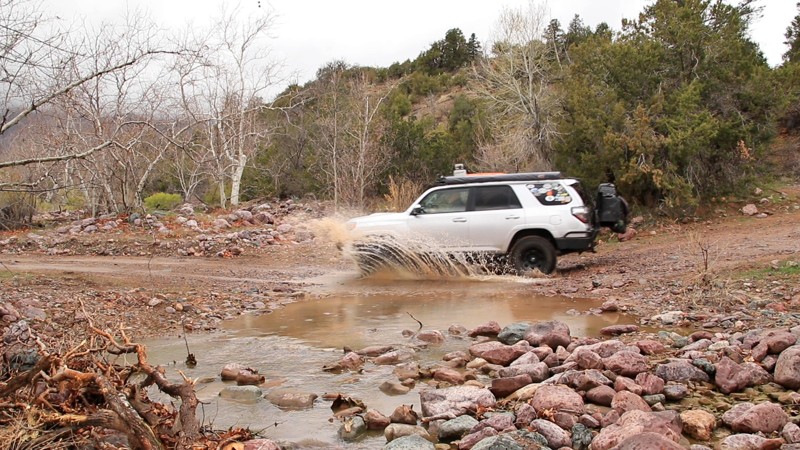 Arizona: Rock Creek Hero Photo