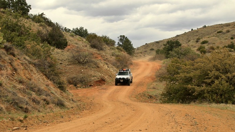 Arizona: Zulu Mine Hero Photo