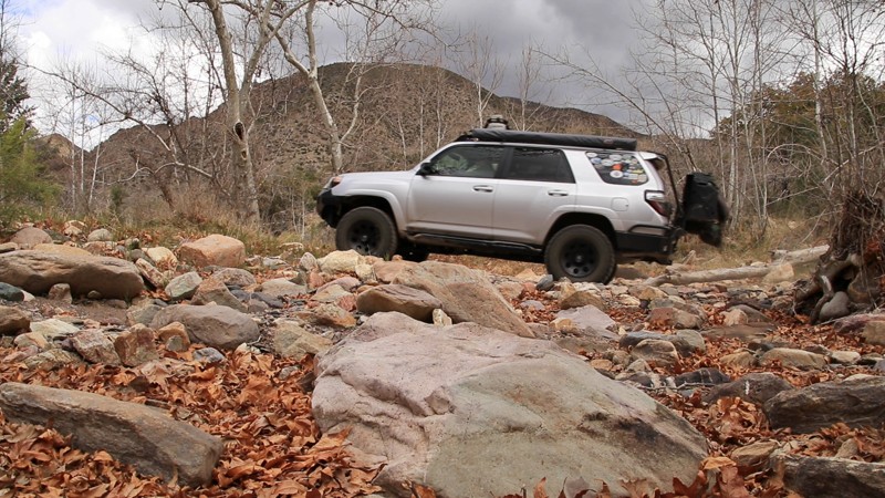 Arizona: Saddle Mountain Hero Photo