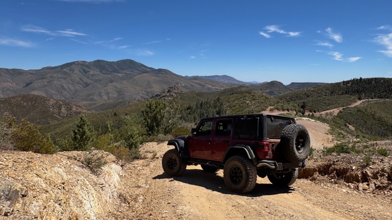 Pine Mountain Trail Review Photo