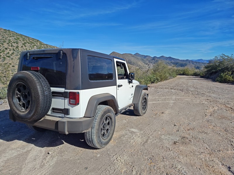 Pine Mountain Trail Review Photo