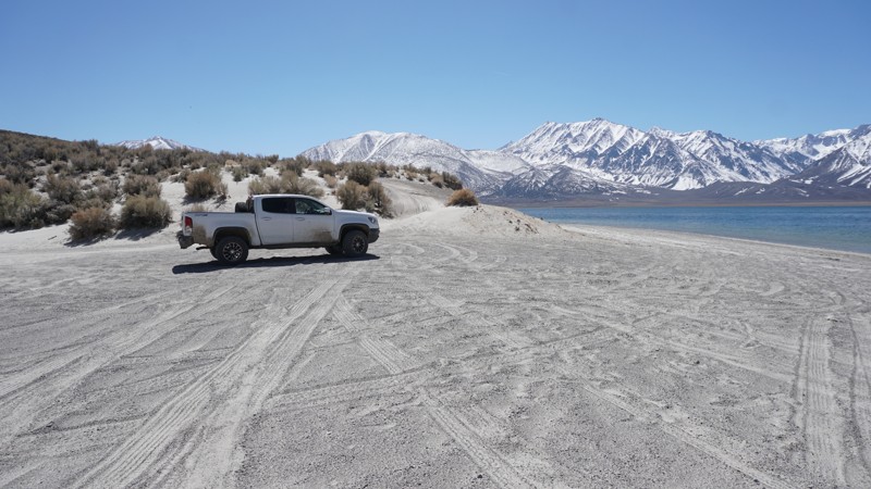 California: Crowley Lake Trail ( East ) Hero Photo