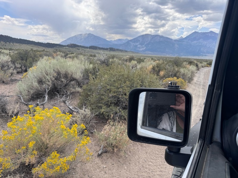 Crowley Lake Trail ( East ) Trail Review Photo