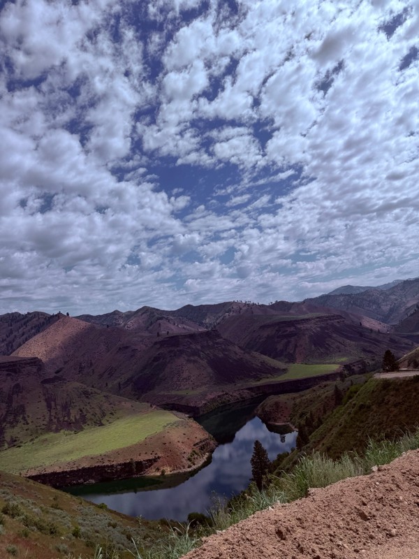 West Blacks Creek Road Trail Review Photo